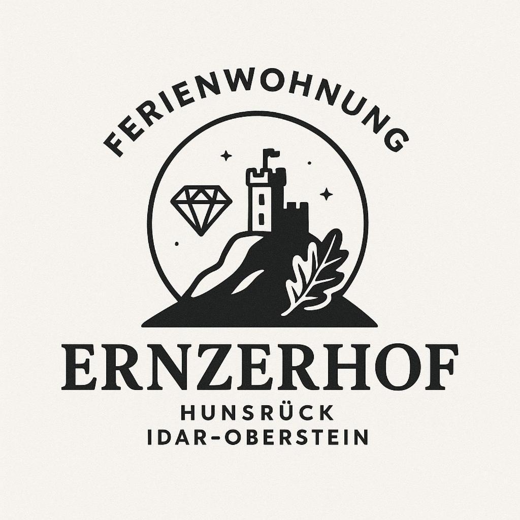 Ferienwohnung Ernzerhof イーダル・オーバーシュタイン エクステリア 写真