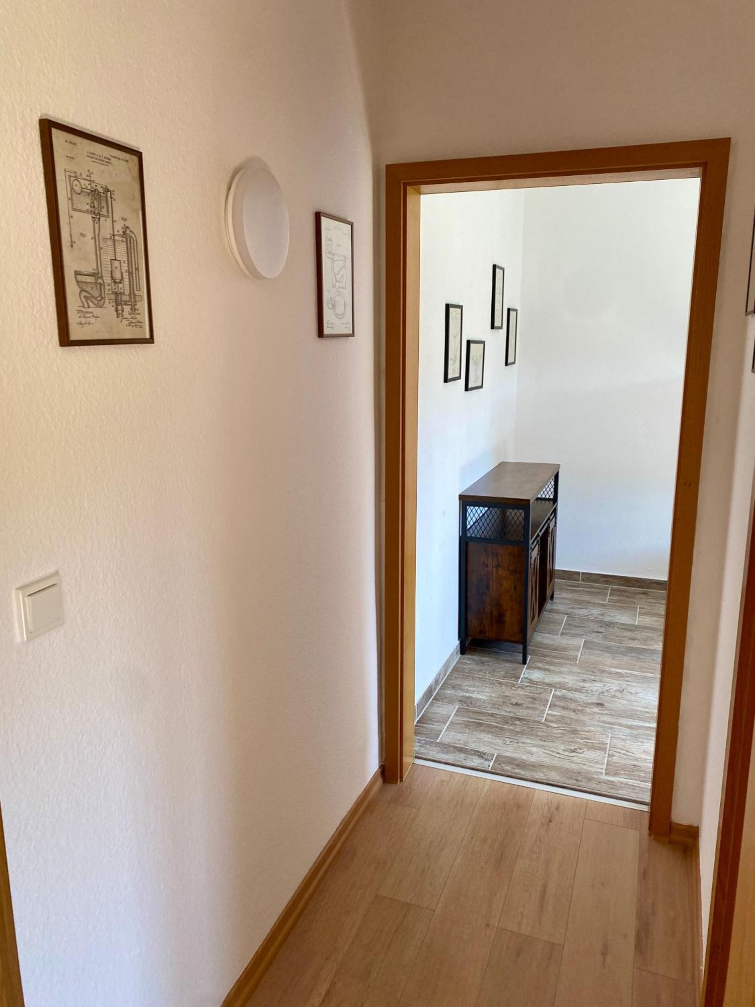 Ferienwohnung Ernzerhof イーダル・オーバーシュタイン エクステリア 写真