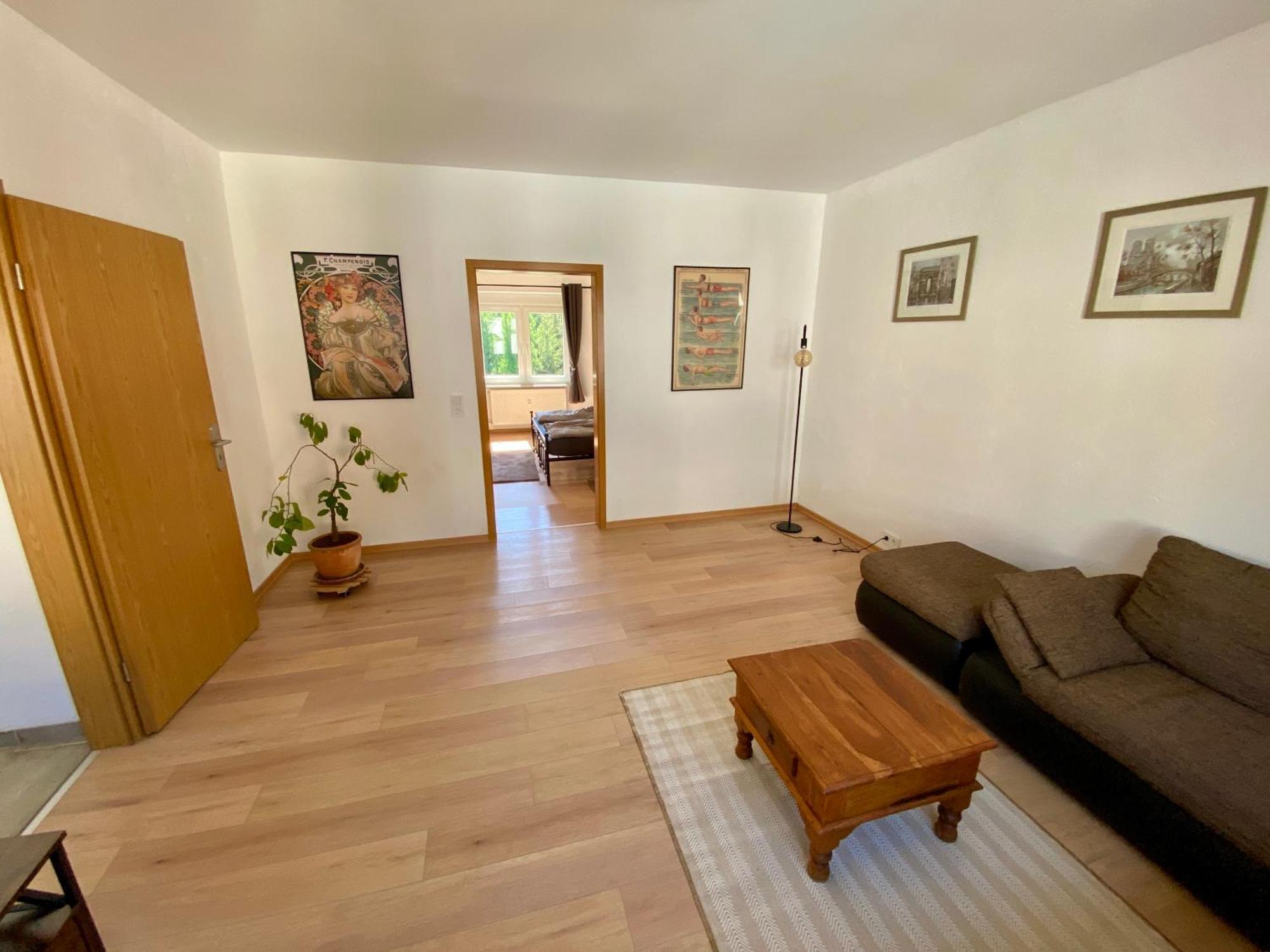 Ferienwohnung Ernzerhof イーダル・オーバーシュタイン エクステリア 写真