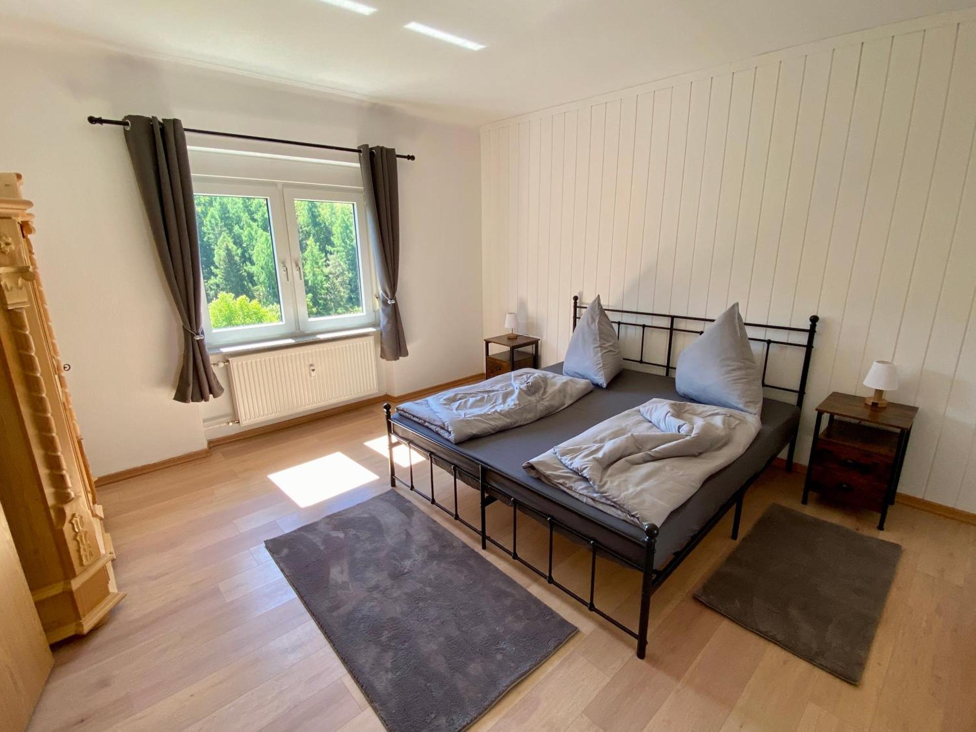Ferienwohnung Ernzerhof イーダル・オーバーシュタイン エクステリア 写真