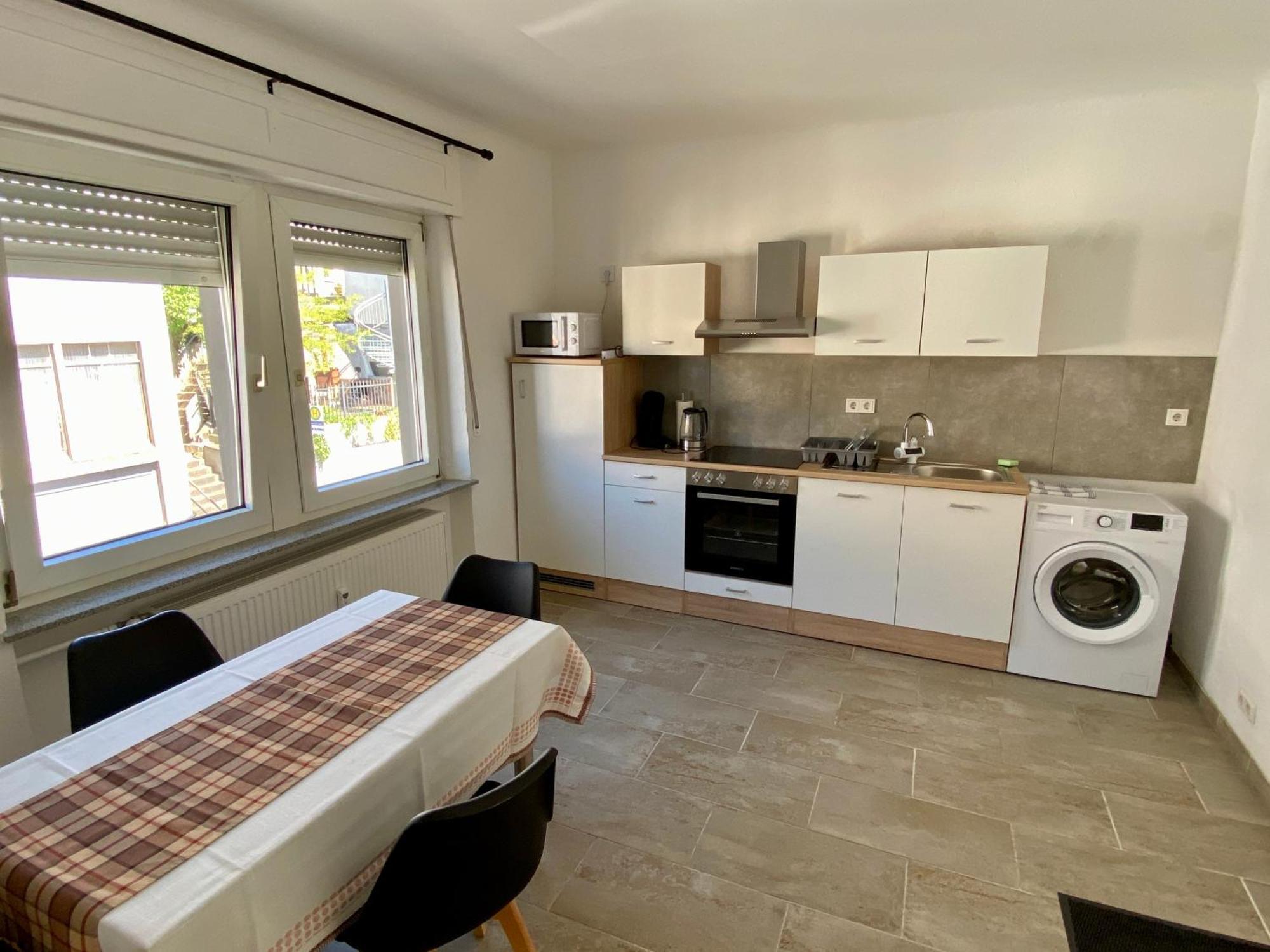 Ferienwohnung Ernzerhof イーダル・オーバーシュタイン エクステリア 写真